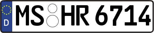 MS-HR6714