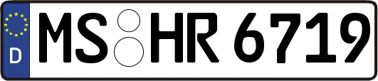 MS-HR6719