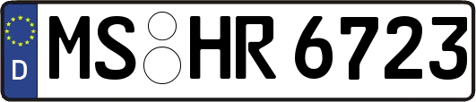 MS-HR6723