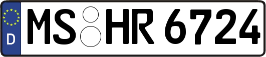 MS-HR6724