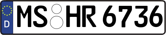 MS-HR6736