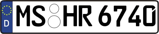 MS-HR6740
