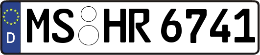 MS-HR6741