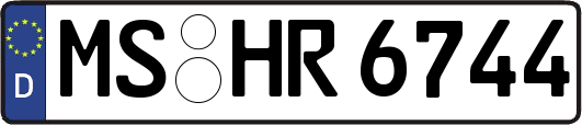 MS-HR6744