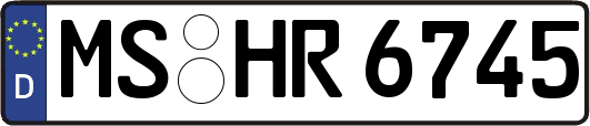 MS-HR6745