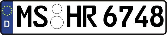 MS-HR6748