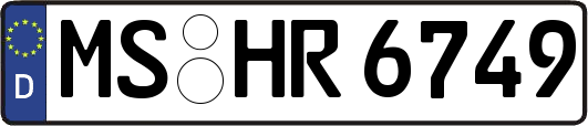 MS-HR6749