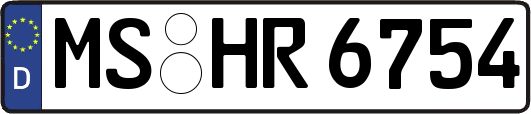 MS-HR6754