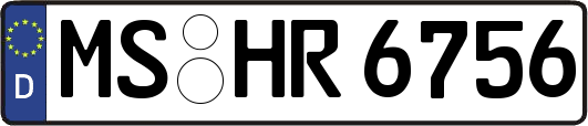 MS-HR6756