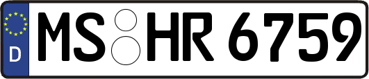 MS-HR6759