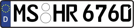 MS-HR6760