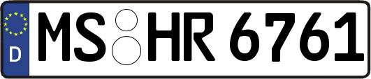 MS-HR6761