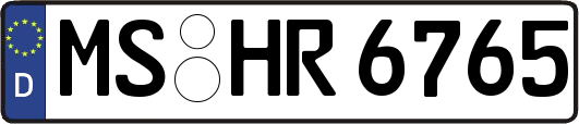 MS-HR6765
