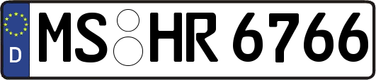 MS-HR6766