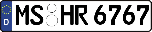 MS-HR6767