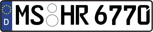 MS-HR6770