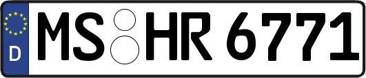 MS-HR6771