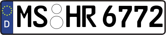 MS-HR6772