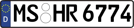 MS-HR6774