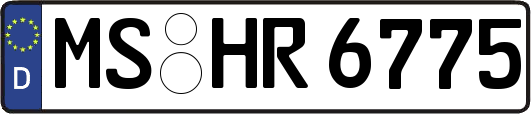 MS-HR6775