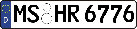 MS-HR6776
