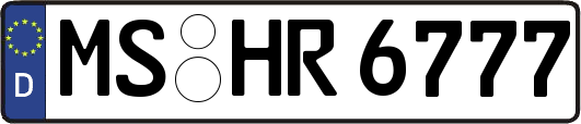 MS-HR6777