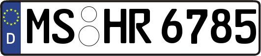 MS-HR6785