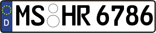 MS-HR6786