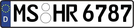 MS-HR6787