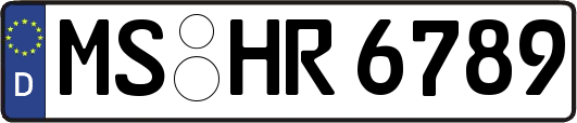 MS-HR6789