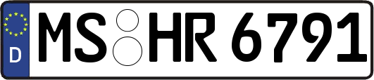 MS-HR6791