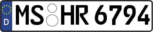MS-HR6794