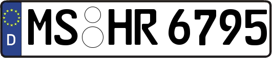 MS-HR6795