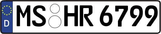 MS-HR6799