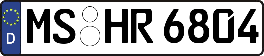 MS-HR6804