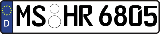 MS-HR6805