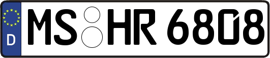 MS-HR6808