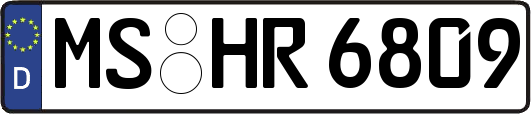 MS-HR6809