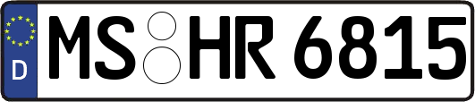 MS-HR6815