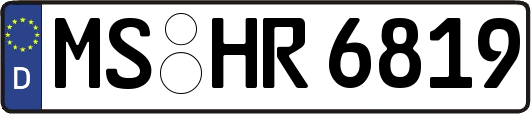 MS-HR6819