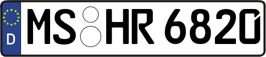 MS-HR6820