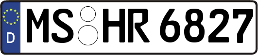 MS-HR6827