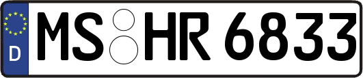 MS-HR6833