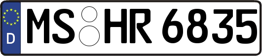 MS-HR6835