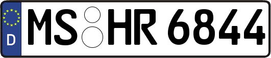 MS-HR6844