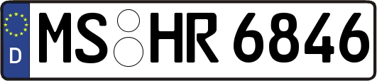 MS-HR6846