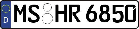MS-HR6850