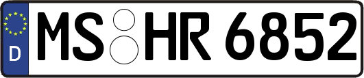 MS-HR6852