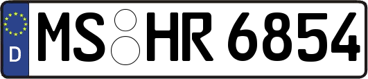 MS-HR6854