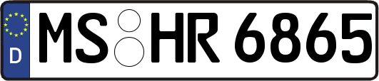 MS-HR6865